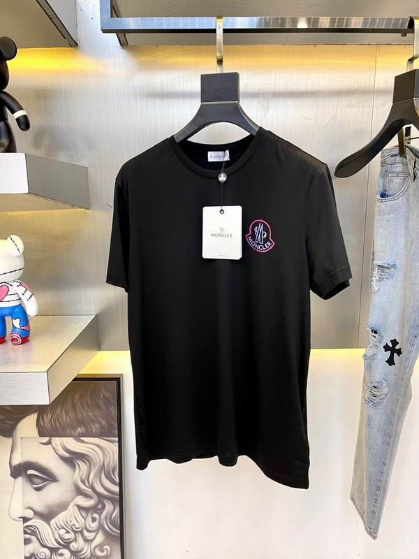 Moncler T-shirt Unisex ID:20250617-330